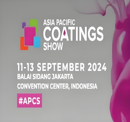 Успех Runshine New Materials на выставке покрытий Asia Pacific Coatings Show 2024 в Индонезии