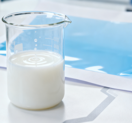 Акриловая эмульсия на водной основе. Универсальные экологически чистые решения для покрытий и будущих инноваций.