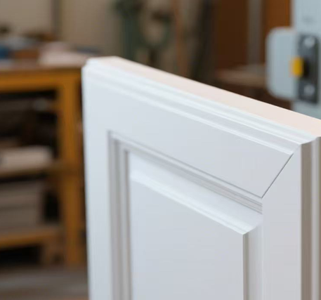 Белый полиуретановый лак для покрытия мебели