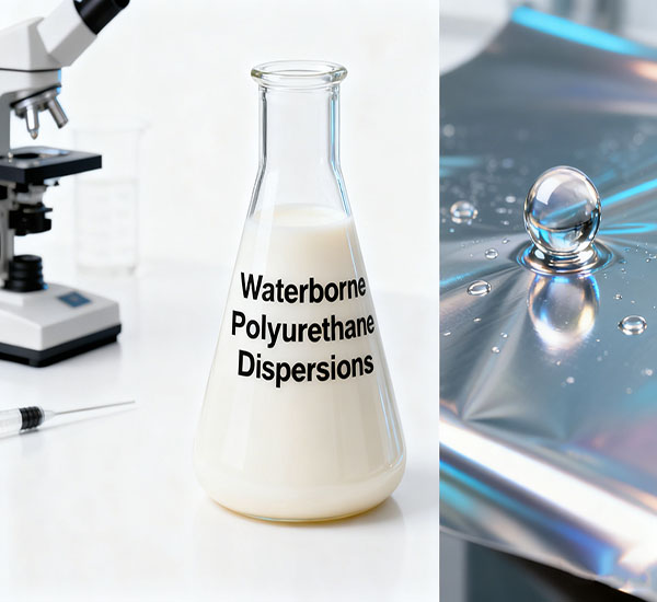 Превосходные барьерные свойства по отношению к кислороду и водостойкость полиуретановых дисперсий на водной основе на металлизированных ПЭТ-пленках