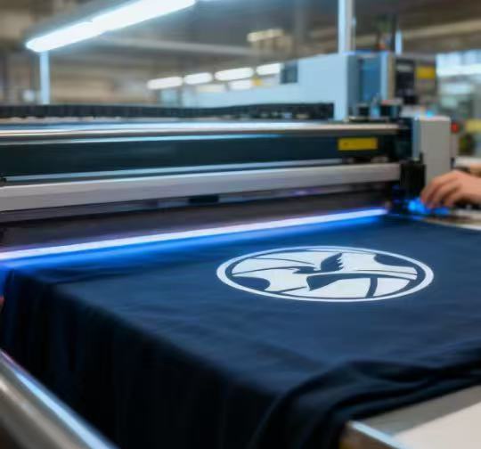 Технология термотрансферной пленки DTF: инновации в новых тенденциях печати.